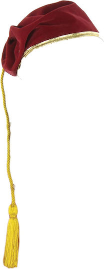 Kokoracostume Amalia Kids Fez Traditional Costume Accessory