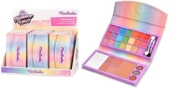 Martinelia Shimmer Paws Makeup Wallet 30574