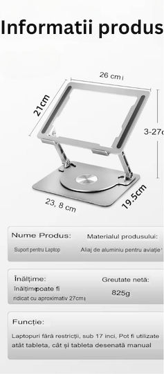 Suport pentru Laptop