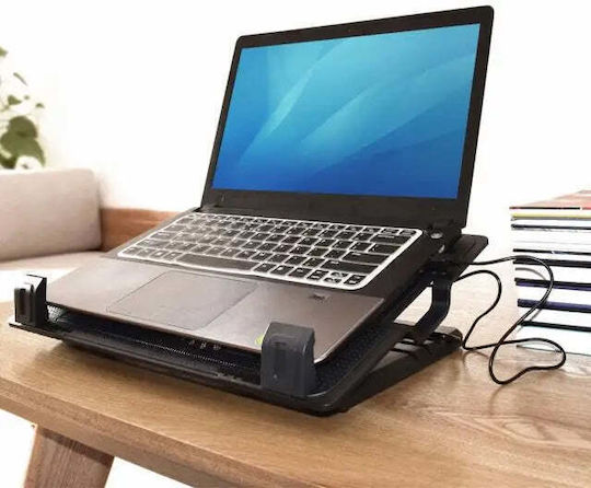 Act Cooling Pad για Laptop έως 17" με 1 Ανεμιστήρα