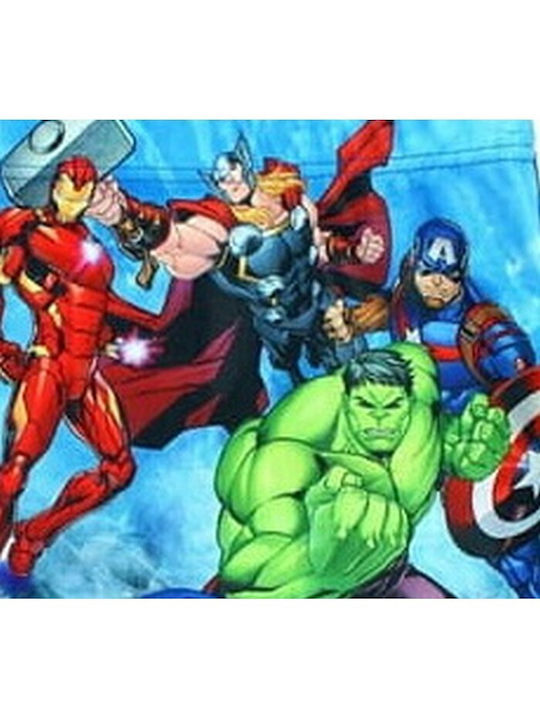 Marvel Kids Swimwear Swim Shorts Avengers Multicolour