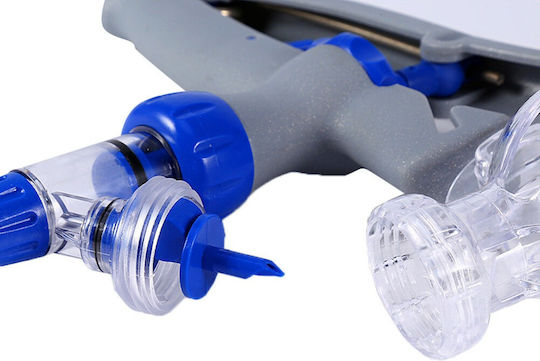Syringe Automatic Vaccination Syringe 0.01lt