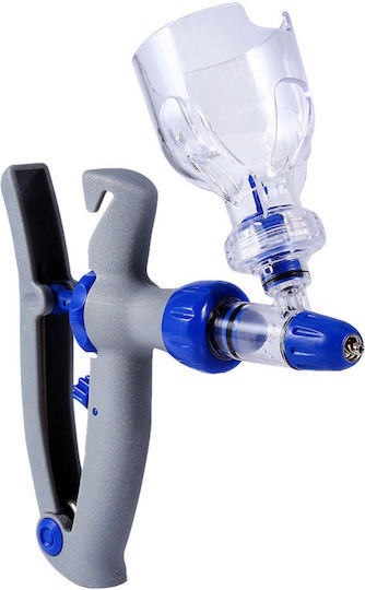 Syringe Automatic Vaccination Syringe 0.01lt