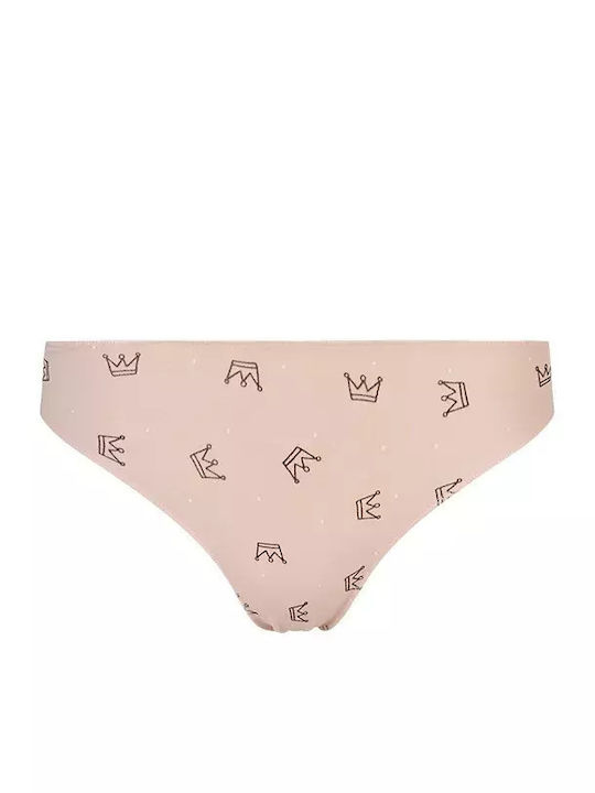Βαμβακερά Femei Slip 3Pack