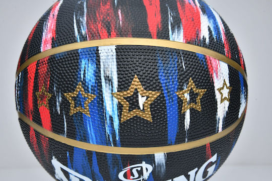 Spalding X Harlem Globetrotters Basketball Draußen