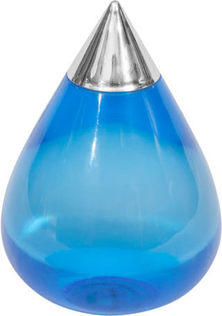 Feuerlöscher Ei-Form 350ml Schaum Grün