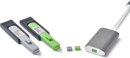 Smartkeeper Port Blocker 10τμχ MD04P1GN