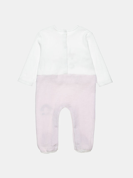 Alouette Tender Comforts Baby Bodysuit Velvet Pink