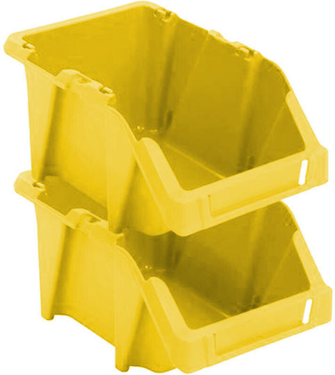 Green City International Plastic Tool Bin Organiser
