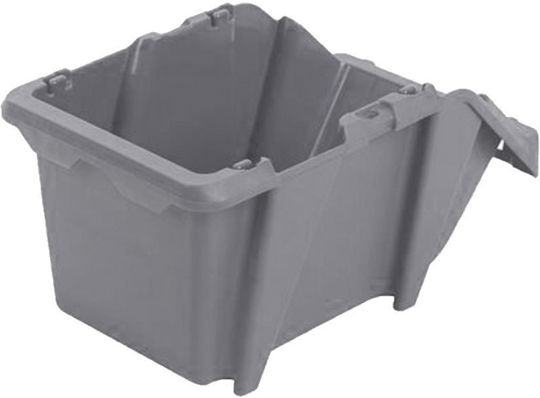 Green City International Plastic Tool Bin Organiser Stackable P24.3xW16xH12.1cm