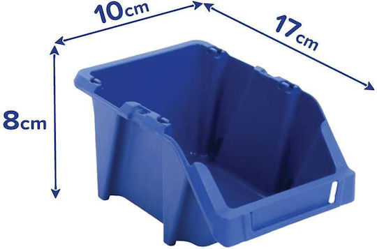 Green City International Plastic Tool Bin Organiser
