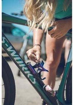 Lezyne Drive M Τρόμπα Αέρος Χεριού