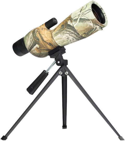 Levenhuk Camo 16-48x60 Moss Spotting Scope