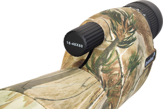Levenhuk Camo 16-48x60 Moss Spotting Scope