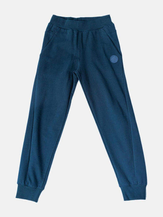Joyce Kinder Jogginghose Blue