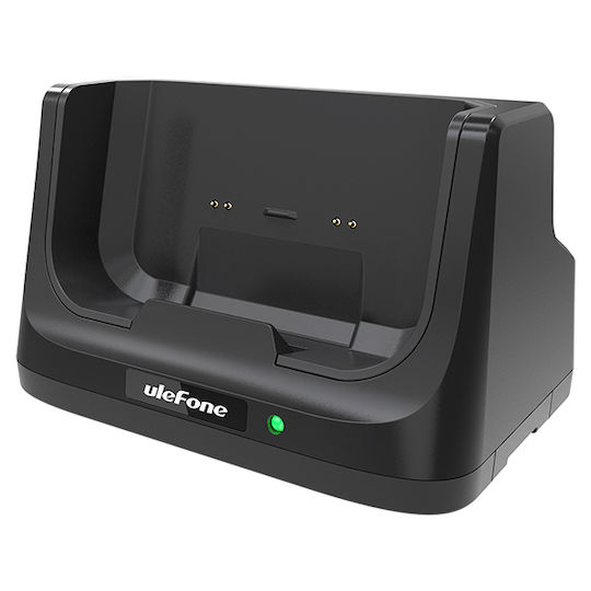 Ulefone 33W Черен (Dock for Armor Series 26)