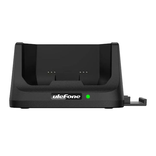 Ulefone 33W Черен (Dock for Armor Series 26)