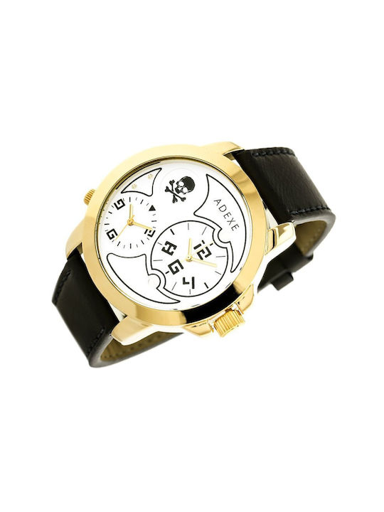 Men's Watch Adexe Adx-1613a-5a Zx082e