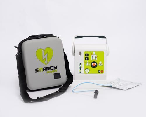 Ami Italia Defibrillator Educational Automatic / Semi - Automatic