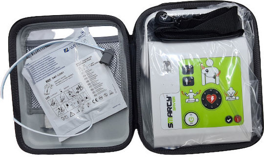 Ami Italia Defibrillator Educational Automatic / Semi - Automatic