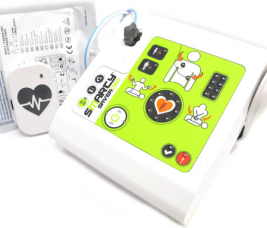 Ami Italia Defibrillator Educational Automatic / Semi - Automatic