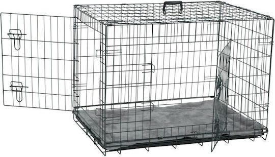 Клетка за кучета Zolux Nomad 2в1 S 61 x 46 x 51 см