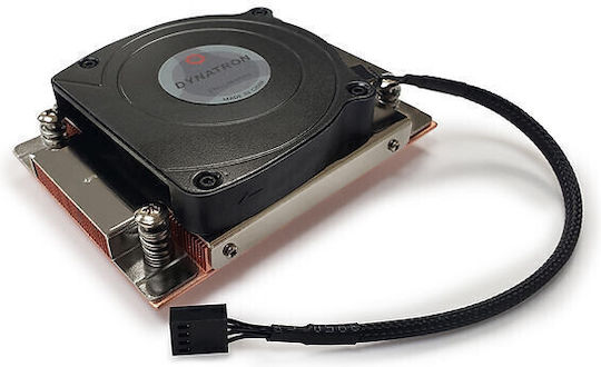 Inter-Tech A-45 Ψύκτρα Επεξεργαστή για Socket AM4/AM5