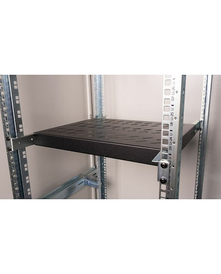 Zubehör für Rack-Schränke Ausrüstung für feste variable 19" Server-Schränke 1U 50cm Schwenk