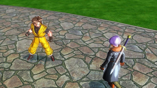 Dragon Ball: Xenoverse Xbox 360 Game