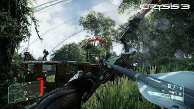 Crysis 3 Ediția Hunter Joc Xbox 360