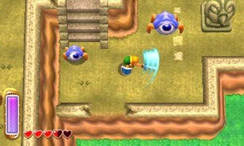 The Legend of Zelda: A Link Between Worlds Nintendo Selects Edition 3DS Game