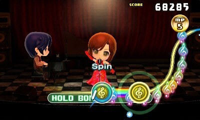 Hatsune Miku Project Mirai DX Edition 3DS Game