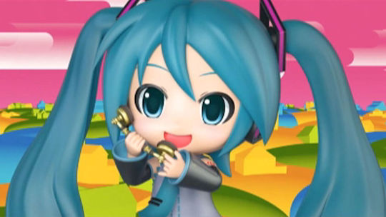 Hatsune Miku Project Mirai DX Edition 3DS Game