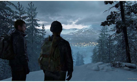 The Last Of Us Part II Remastered PS5 Game