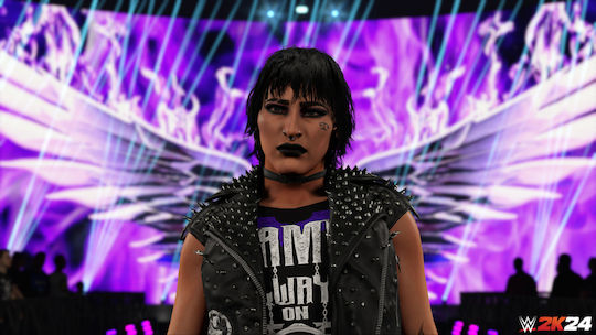 WWE 2K24 PS5 Game