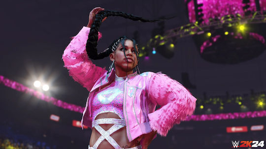 WWE 2K24 PS5 Game