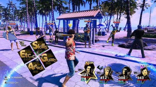 Like a Dragon: Infinite Wealth PS5 Game