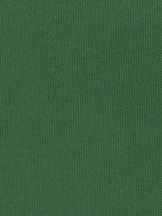 Leagăn cu bază și pernă 3 Locuri Metal Verde L190.5xL117.5xH213cm