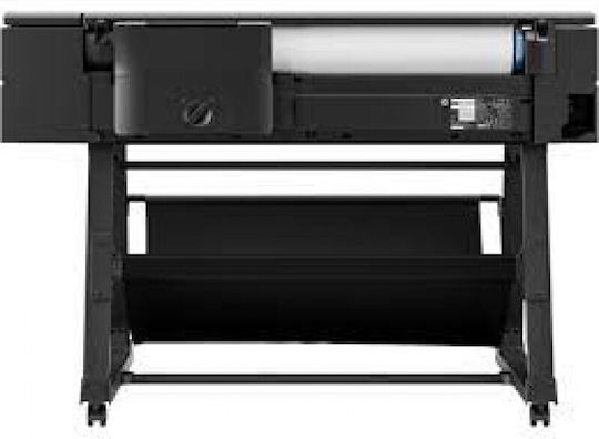 HP DesignJet T850 36” 914mm Plotter - 36'' (914mm) cu Wi-Fi