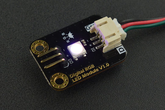 DFRobot LED Module 5V RGB 1τμχ DFR0605