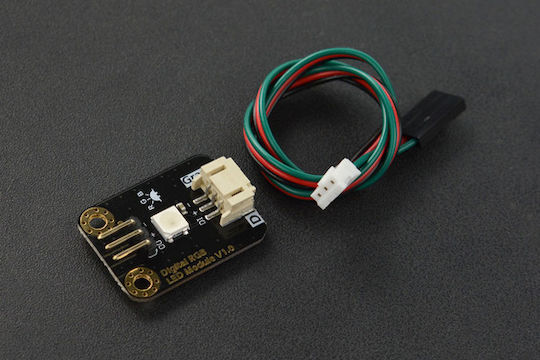DFRobot LED Module 5V RGB 1τμχ DFR0605