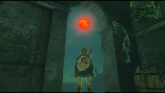 The Legend Of Zelda: Tears of the Kingdom Switch Game