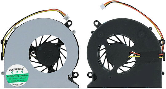 Replacement Laptop Fan for Lenovo Y410 Y430 G430 G500 G510 G3000 K41 ThinkPad E41 E42 AB7805HX EB3