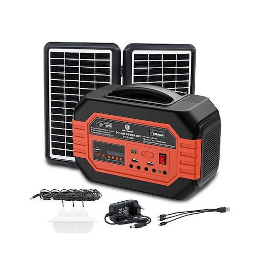 EP-0128C Power Station