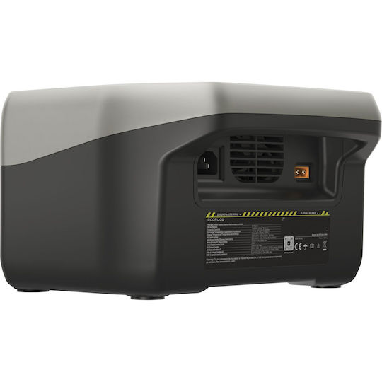 EcoFlow River 2 Stație de alimentare cu o capacitate de 256Wh Wh (5005301006)