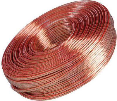 Eurolamp Cable 2x2.5mm - Ατερμάτιστο 1m (147-13204)