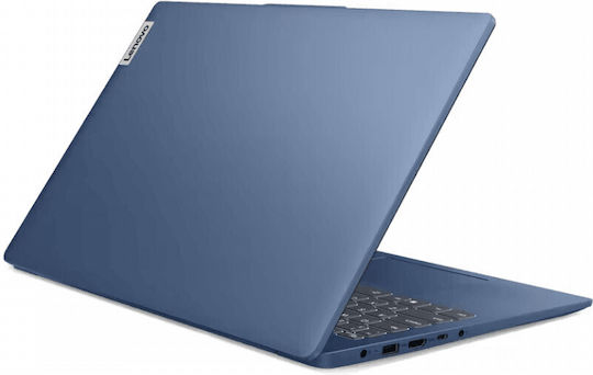 Lenovo IdeaPad Slim 3 15IAH8 15.6" IPS FHD (Kern i5-12450H/16GB/512GB SSD/Kein Betriebssystem) Abyss Blue (US Tastatur)