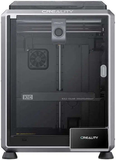 Creality3D K1C Αυτόνομος 3D Printer με Σύνδεση USB / Wi-Fi
