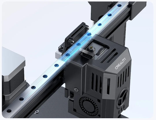 Creality3D Ender-3 V3 V3 KE Assembled 3D Printer with USB / Wi-Fi Connection
