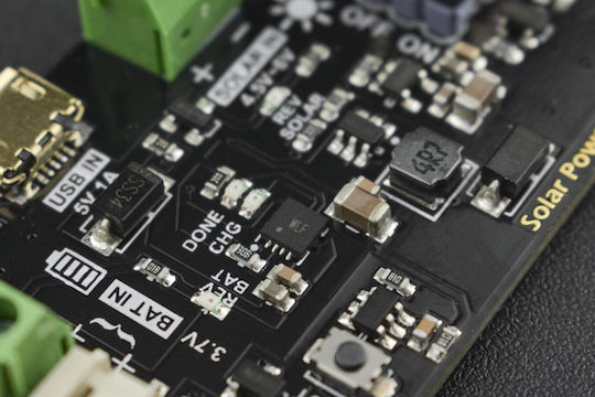 DFRobot Sunflower: Solar Power Manager 5V (DFR0559)